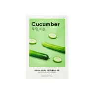 8809581454712MISSHA Airy Fit Sheet Mask - Cucumber 19Gr_beautyfree.gr
