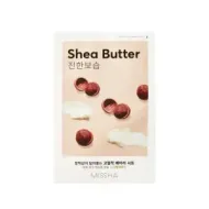 8809581454798MISSHA Airy Fit Sheet Mask - Shea Butter 19Gr_beautyfree.gr