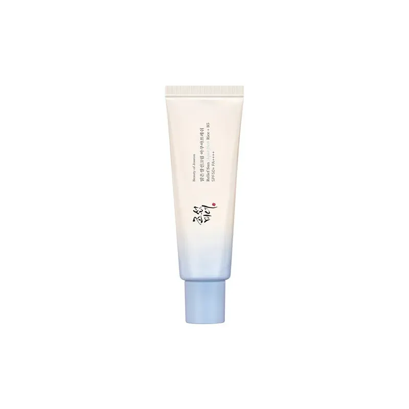 8809968130277BEAUTY OF JOSEON Relief Sun Aqua-Fresh Rice+B5 50ml_beautyfree.gr
