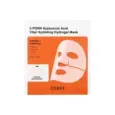 8800311120907COSRX 5 Pdrn Hyaluronic Acid Vital Hydrating Hydrogel Mask_beautyfree.gr