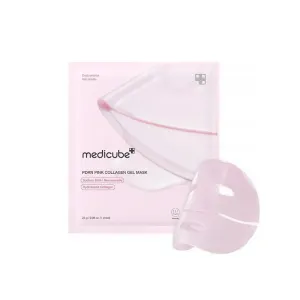 8800256108046MEDICUBE Pdrn Pink Collagen Gel Mask_beautyfree.gr