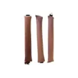 5207440009180BEAUTY SALON Heatless Hair Curler Βελούδο 3τμχ_beautyfree.gr