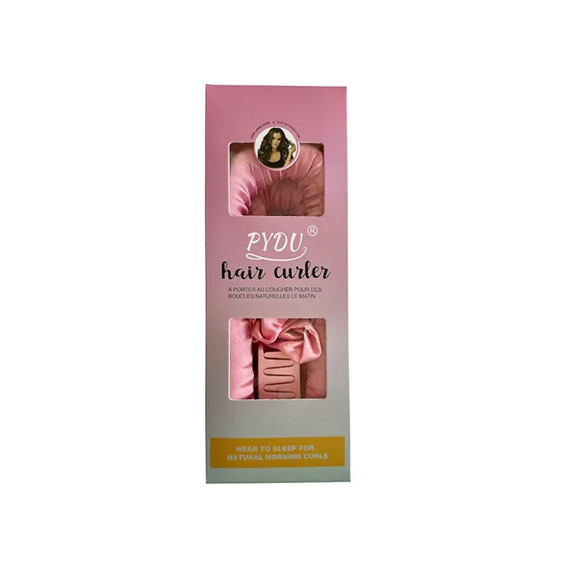 5207440009494BEAUTY SALON Heatless Hair Curler με Κλάμερ_beautyfree.gr