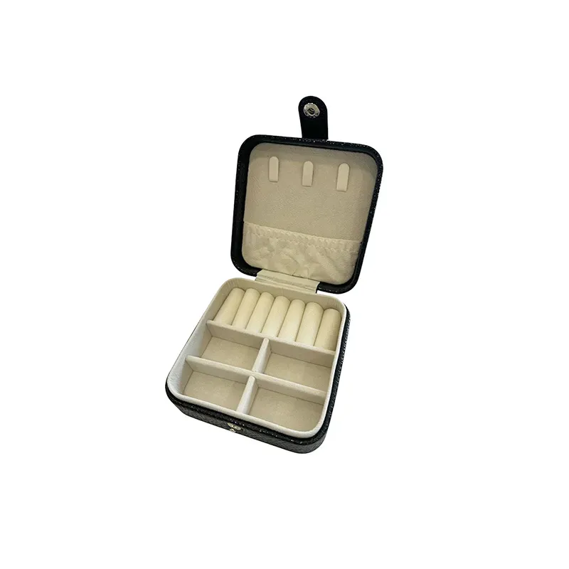 5207440011534BEAUTY SALON JewelleryTravel Box Δερματίνη 5colors_beautyfree.gr