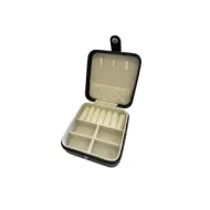 5207440011534BEAUTY SALON JewelleryTravel Box Δερματίνη 5colors_beautyfree.gr