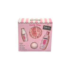 8436620171141THE FRUIT COMPANY Body Care Gift Set - Bubblegum (71141)_beautyfree.gr