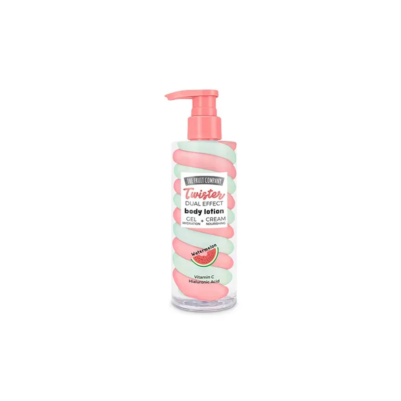 8436620171530THE FRUIT COMPANY Body Lotion Twister - Watermelon 200gr (71530)_beautyfree.gr