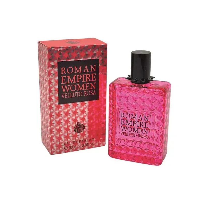 8715658361671REAL TIME Roman Empire Velluto Rosa EDP 100ml_beautyfree.gr 8715658361671REAL TIME Roman Empire Velluto Rosa EDP 100ml_beautyfree.gr