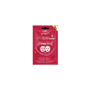 5907955096483SELFIE PROJECT Μάσκα Προσώπου Φύλλο Intelligent Thermo Glow_beautyfree.gr