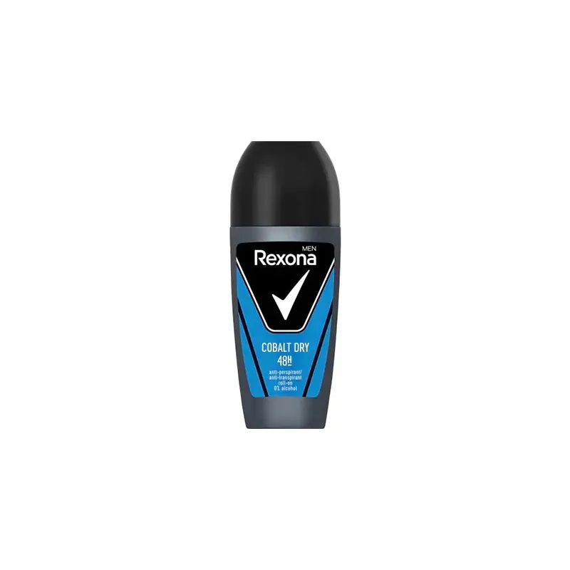 59095507REXONA Deo Roll-on Men Cobalt Dry 50ml New_beautyfree.gr 59095507REXONA Deo Roll-on Men Cobalt Dry 50ml New_beautyfree.gr