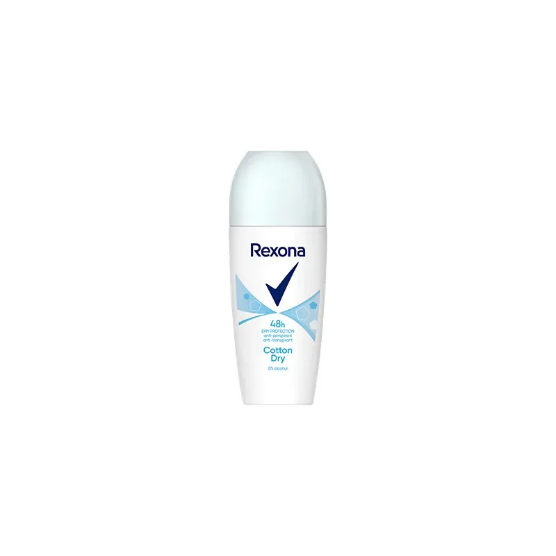 59095620REXONA Deo Roll on Cotton Dry 50ml New_beautyfree.gr