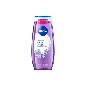 5900017106182NIVEA Fresh Shower Floral Moon Orchid & Blueberry Scent 250ml_beautyfree.gr