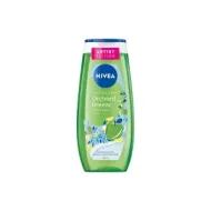 5900017105956NIVEA Fresh Shower Starlight Garden Apple & Muguet Scent 250ml_beautyfree.gr
