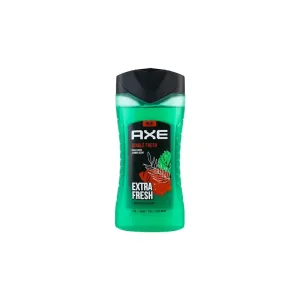 8720181442896AXE Jungle Fresh 3in1 Body,Face,Hair Wah 250ml_beautyfree.gr