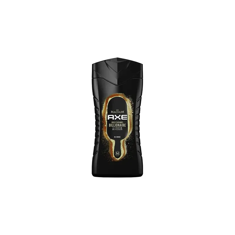 8720181208096AXE Magnum Gold Caramel 3in1 Body,Face,Hair Wah 250ml_beautyfree.gr