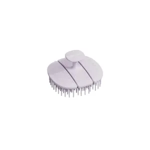 5213012285050BIOFRIENDLY Boυρτσακι Μαλλιων Στρ. Wheat Straw+Pp Light Purple (840025)_beautyfree.gr
