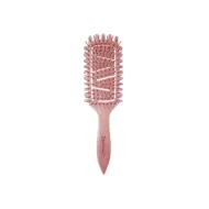 5213012284572BIOFRIENDLY Βουρτσα Μαλλιων 5Ιν1 Wheat Straw+Abs Pink (840028)_beautyfree.gr