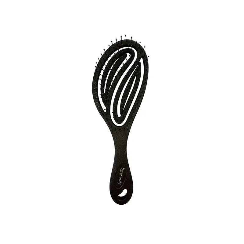 5213012284619BIOFRIENDLY Βουρτσα Μαλλιων Arabica Coffee Black (840032)_beautyfree.gr