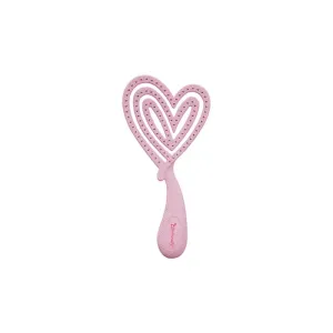5213012284633BIOFRIENDLY Βουρτσα Μαλλιων Small Heart Pink (840034)_beautyfree.gr