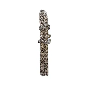 5207440009166BEAUTY SALON Heatless Hair Curler Animal Print με Κλάμερ_beautyfree.gr