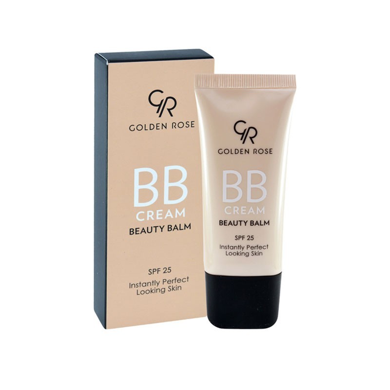 GOLDEN ROSE BB Cream Beauty Balm