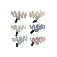 5207440010452BEAUTY SALON Κλάμερ Μαλλιών Wavy Marble _beautyfree.gr