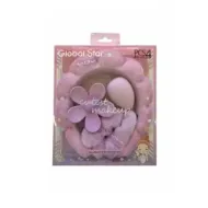 6973578918302GLOBAL STAR Make Up Kit Σετ 4τμχ_beautyfree.gr
