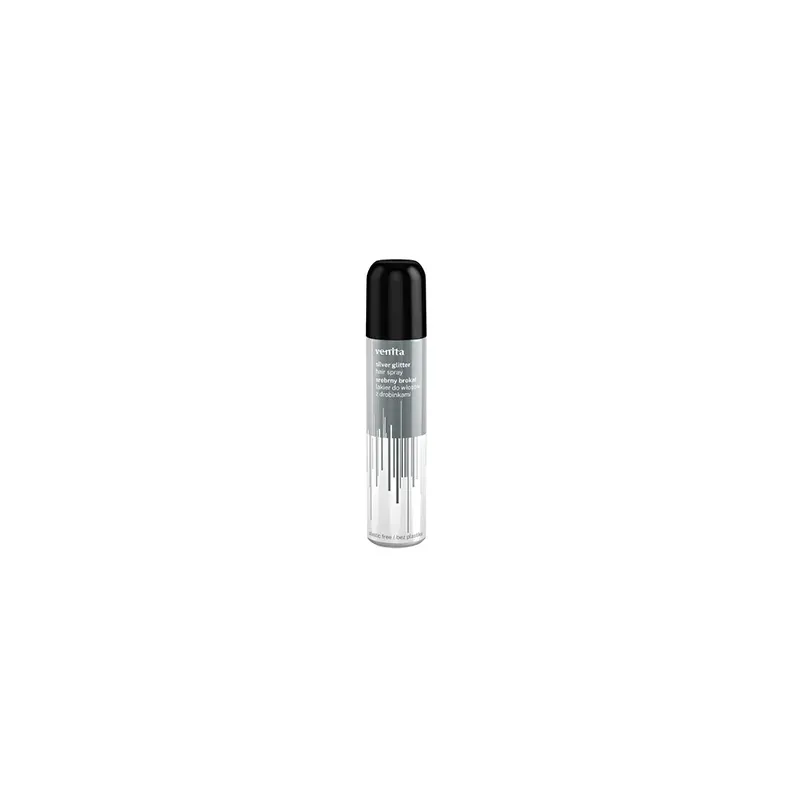 5902101522540VENITA Γκλιτερ Μαλλιων Σπρευ Silver Glitter 75ml_beautyfree.gr