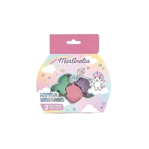 8436622278817MARTINELIA Little Unicorn Bath Bombs 3Pcs (44326)_beautyfree.gr