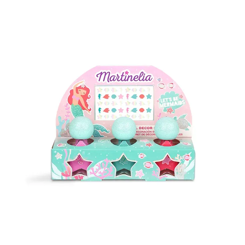 8436622279463MARTINELIA Let’S Be Mermaids Nail Decor Station (44379) _beautyfree.gr 8436622279463MARTINELIA Let’S Be Mermaids Nail Decor Station (44379) _beautyfree.gr