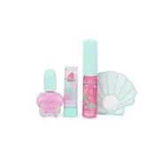 MARTINELIA Let’S Be Mermaids Lip&Nail Magic Set (44381)