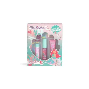 8436622279494MARTINELIA Let’S Be Mermaids Ocean Glam Set (44382)_beautyfree.gr