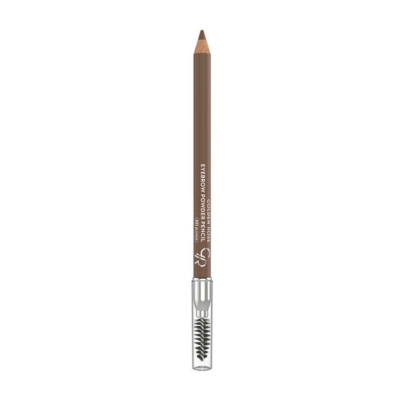 GOLDEN ROSE Eyebrow Powder Pencil