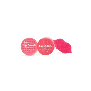 8435821400388IDC INSTITUTE Cherry Kisses Lip Care Tin Set (99342)_beautyfree.gr