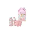 IDC INSTITUTE Petits Délices Pure Bliss Shower Set 3Pcs (99325)