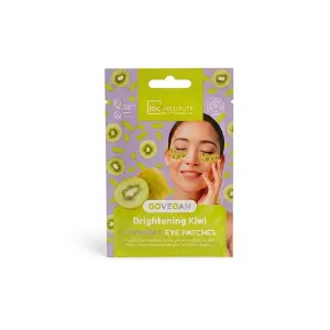 8435821403051IDC INSTITUTE Vitamin C Kiwi Eye Patches (90661) _beautyfree.gr