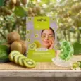 IDC INSTITUTE Vitamin C Kiwi Eye Patches (90661)