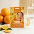 IDC INSTITUTE Vitamin C Orange Eye Patches (90662)