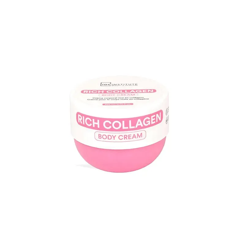 8435821401545IDC INSTITUTE Rich Collagen Body Cream 200ml (90476)_beautyfree.gr