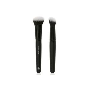 8691190549350GOLDEN ROSE Angled Face Brush _beautyfree.gr
