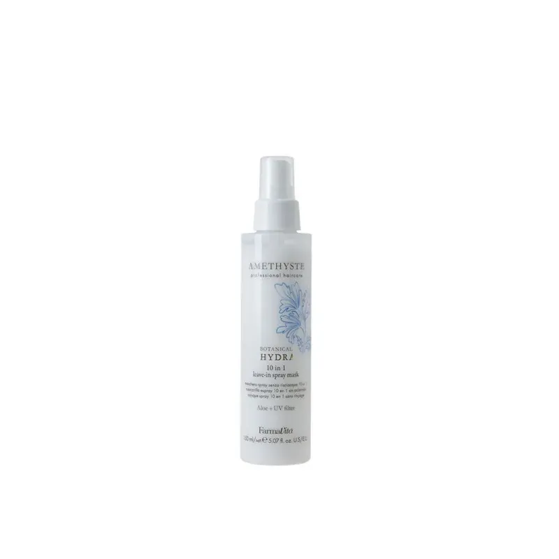 8022033112620FARMAVITA Amethyste Botanical Hydra 10In1 Leave In Spray Mask 150ml_beautyfree.gr