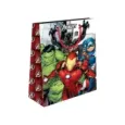 5205698811869AVENGERS Σακουλα Δωρου Χαρτινη 33Χ45Χ12Εκ_beautyfree.gr