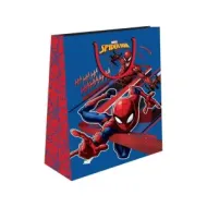 5205698811838SPIDERMAN Σακουλα Δωρου Χαρτινη 33Χ45Χ12Εκ_beautyfree.gr
