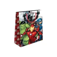 5205698811296AVENGERS Σακουλα Δωρου Χαρτινη 18Χ23Χ11Εκ_beautyfree.gr