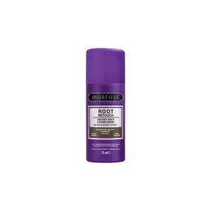 8681701016136MORFOSE Root Retouch Dark Brown -75ml_beautyfree.gr