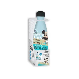 5205698838088MICKEY Hello Greece Σετ Φαγητοδοχειο Pp 130ml & Παγουρι Ανοξειδωτο 500ml_beautyfree.gr