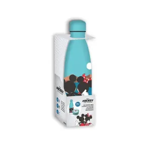 5205698838071MICKEY I Fell In Love In Greece Σετ Φαγητοδοχειο Pp 130ml & Παγουρι Ανοξειδωτο 500ml Σετ _beautyfree.gr
