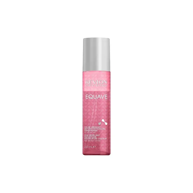 8432225137056REVLON Equave Color Vibrancy Detangling Conditioner 200ml_beautyfree.gr