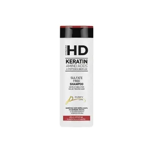 5202663037507HD Σαμπουάν Sulfate Free 400ml_beautyfree.gr