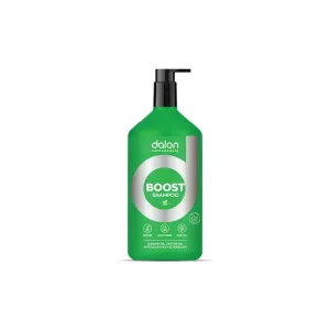 5203226405061DALON Shampoo Boost (Almond & Castor oil) 1000ml_beautyfree.gr